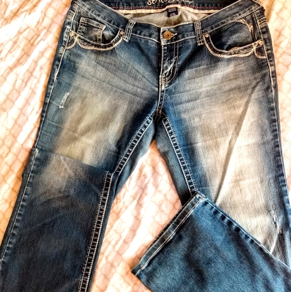 Amethyst Series 31 Jeans